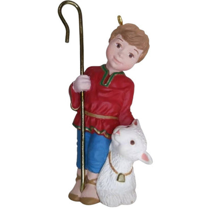 1992 Loving Shepherd (Godchild)