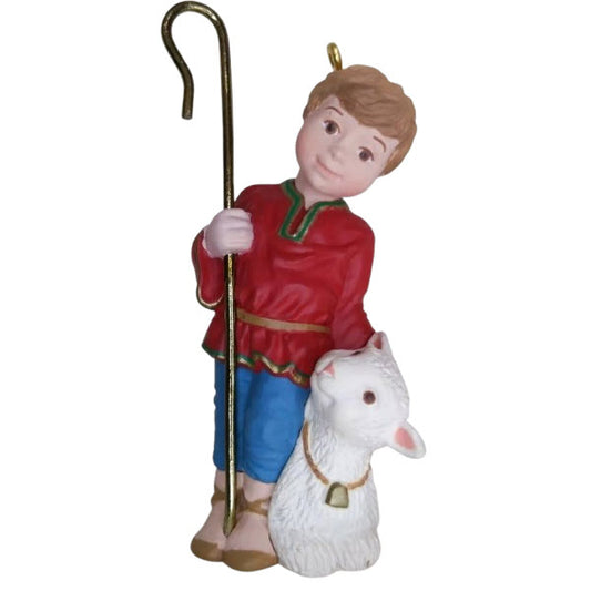 1992 Loving Shepherd (Godchild)