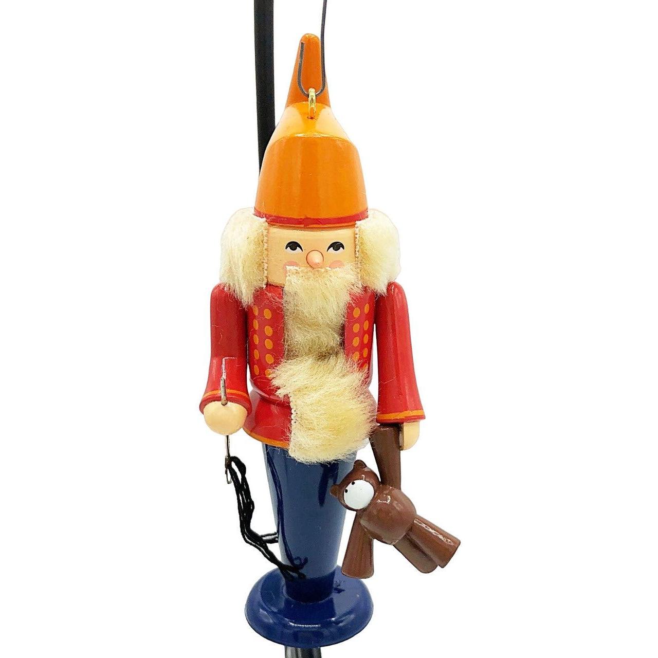 1992 Max The Tailor Hallmark Ornament (North Pole Nutcrackers) QX5251