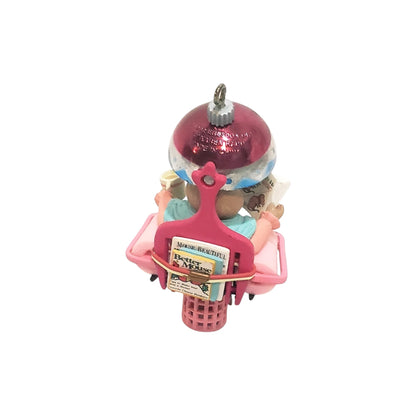 1992 Merry Make Over Miss Mouse Enesco Ornament 589586 Image4