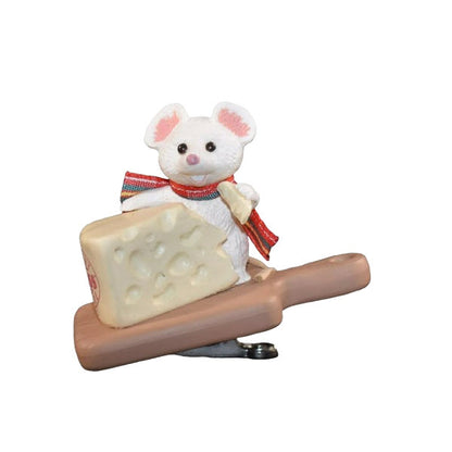 1992 Merry “Swiss” Mouse (Mouse, Clip‑On)