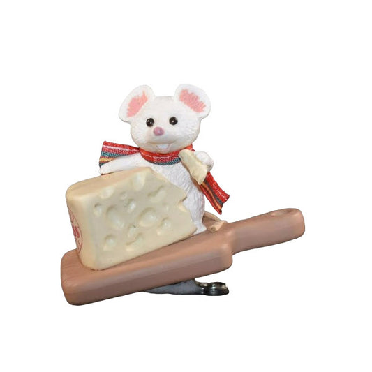 1992 Merry “Swiss” Mouse (Mouse, Clip‑On)