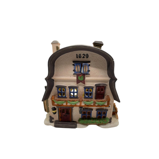 1992 Metterniche Wurst - Alpine Viollage Series Department 56 1358217 Image1