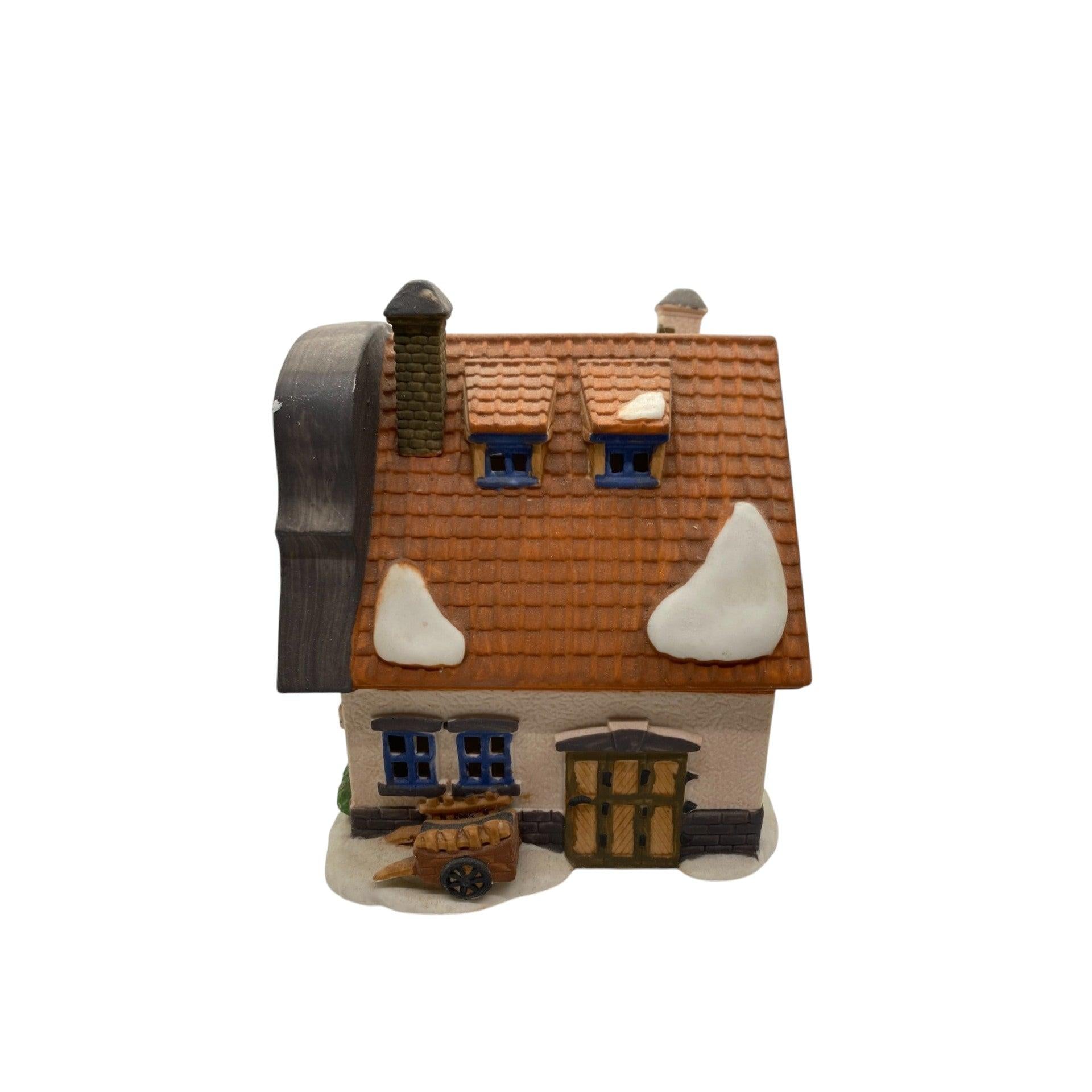 1992 Metterniche Wurst - Alpine Viollage Series Department 56 1358217 Image4