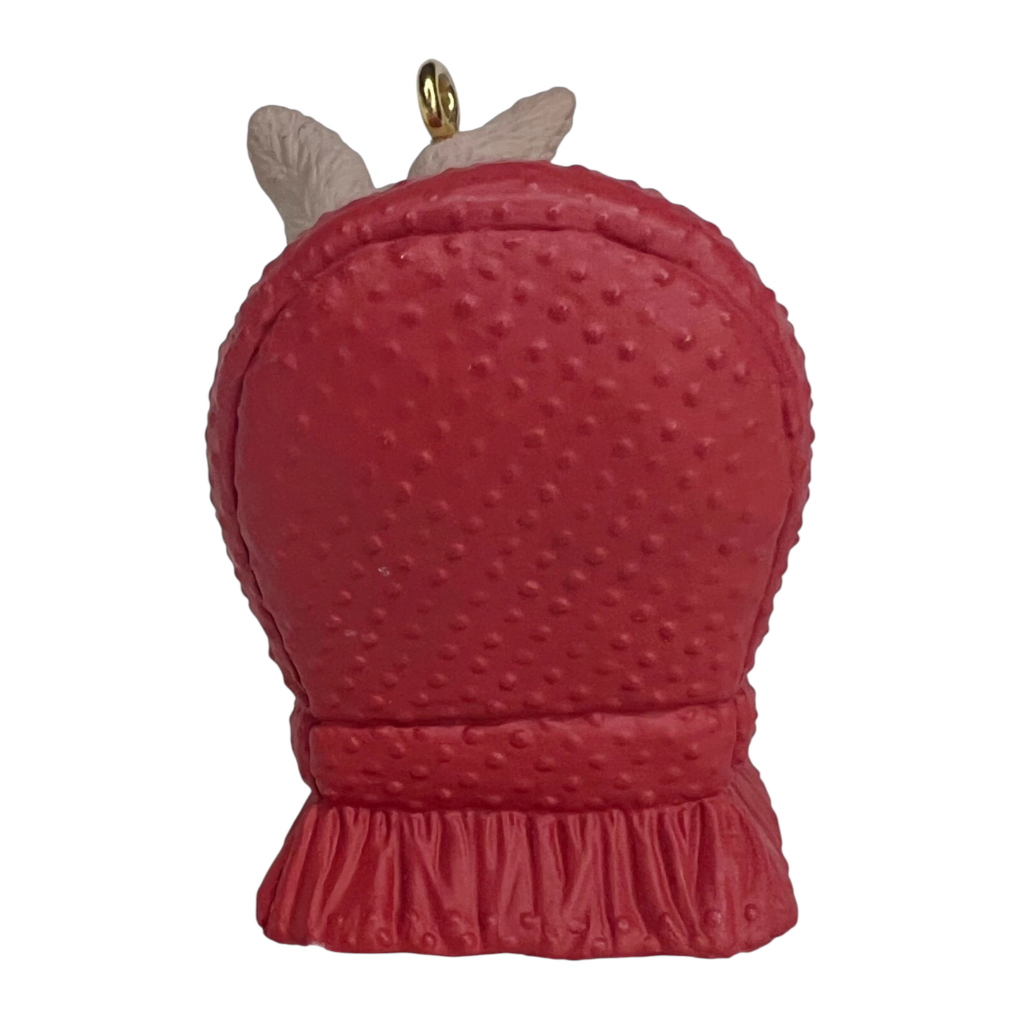 1992 Mom Hallmark Ornament (Bunny) QX5164