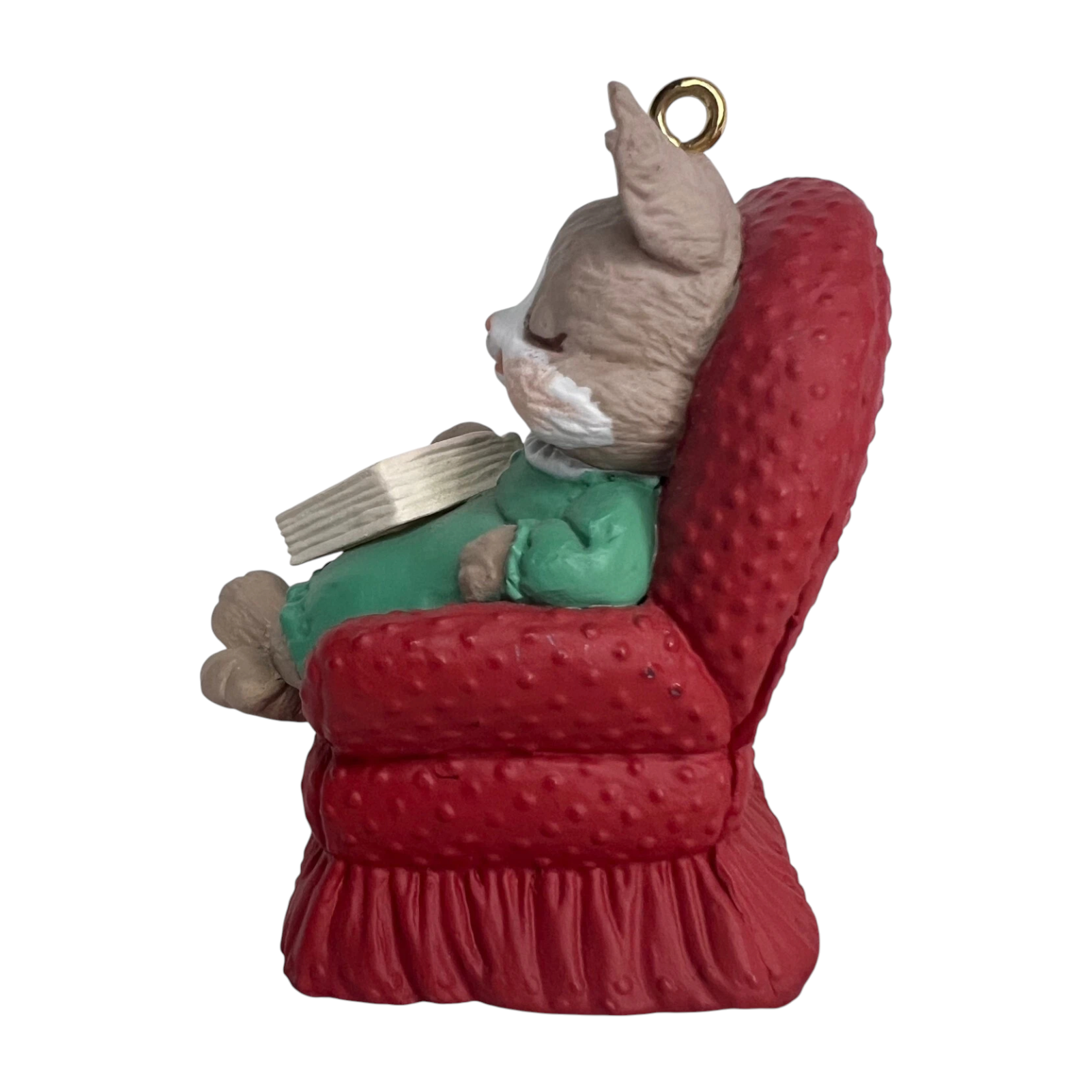 1992 Mom Hallmark Ornament (Bunny) QX5164