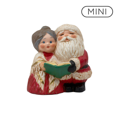 1992  Mr. & Mrs. Kringle Caroling (The Kringles)
