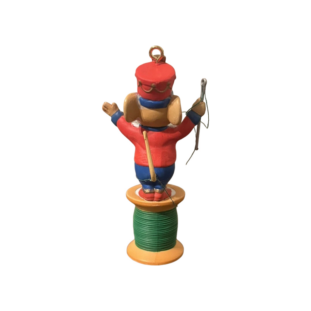 1992 Music, Mice-Tro! - First Issue in the "Mouse Band" Series Enesco Ornament (Mouse) 575143 Image4