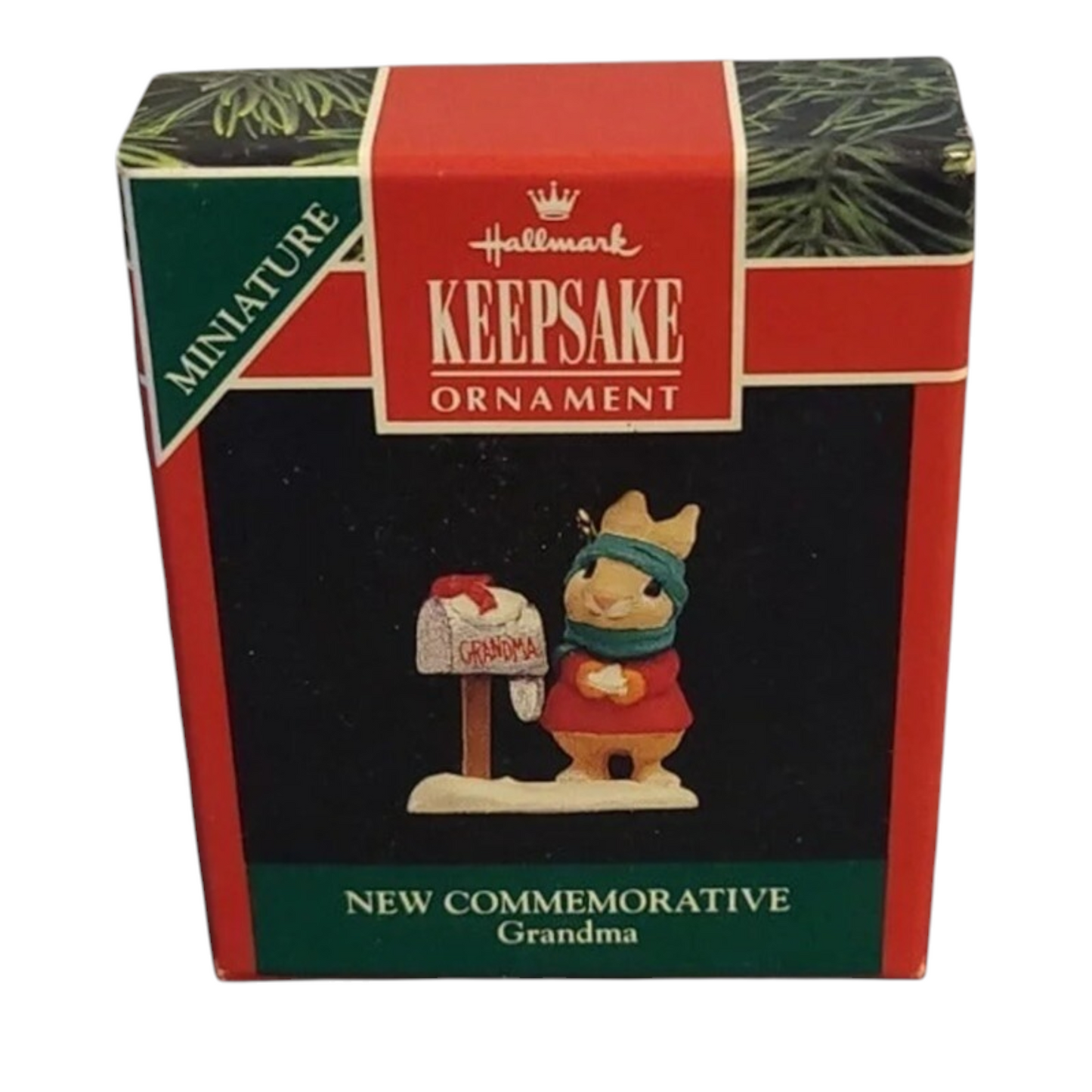 1992 New Commemorative Grandma (Bunny)