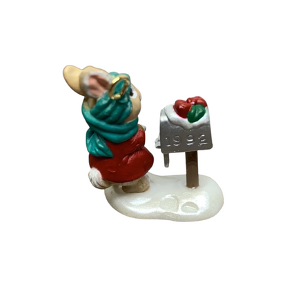 1992 New Commemorative Grandma (Bunny)