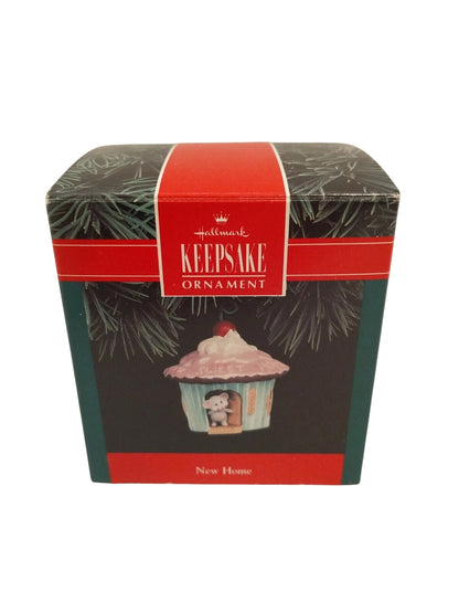 1992 New Home (Cupcake)