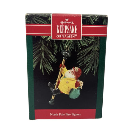 1992 North Pole Firefighter (Firefighter)