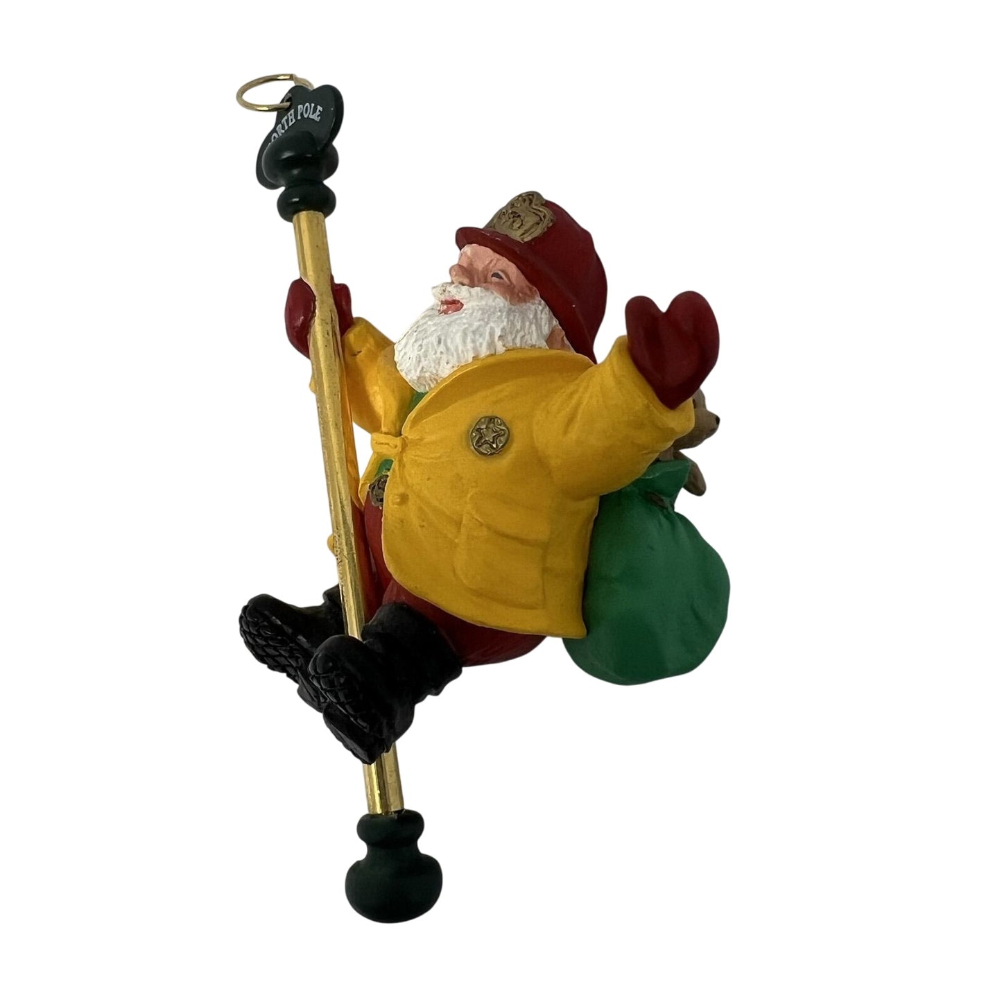 1992 North Pole Firefighter (Firefighter)