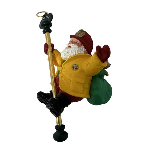 1992 North Pole Firefighter (Firefighter)