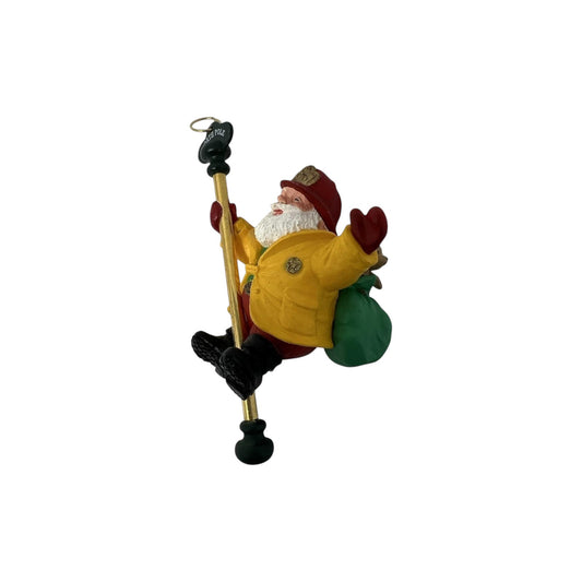 1992 North Pole Firefighter (Firefighter)