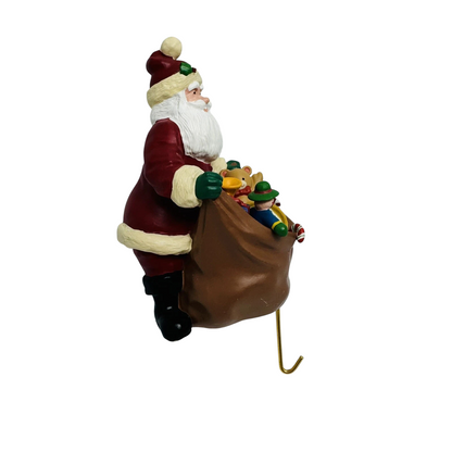 1992 Nostalgic Santa (Stocking Hanger)