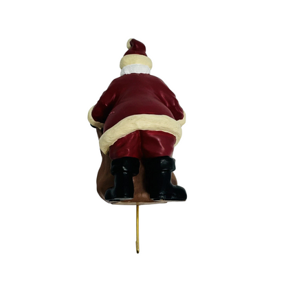 1992 Nostalgic Santa (Stocking Hanger)