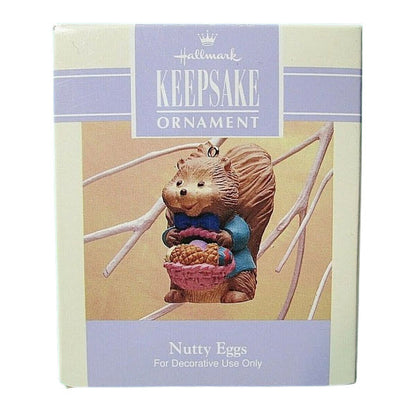 1992 Nutty Eggs (Easter)