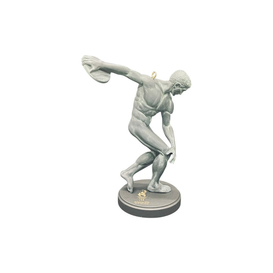 1992 Olympic Triumph Hallmark Ornament (Olympic) QXE5731 Image1