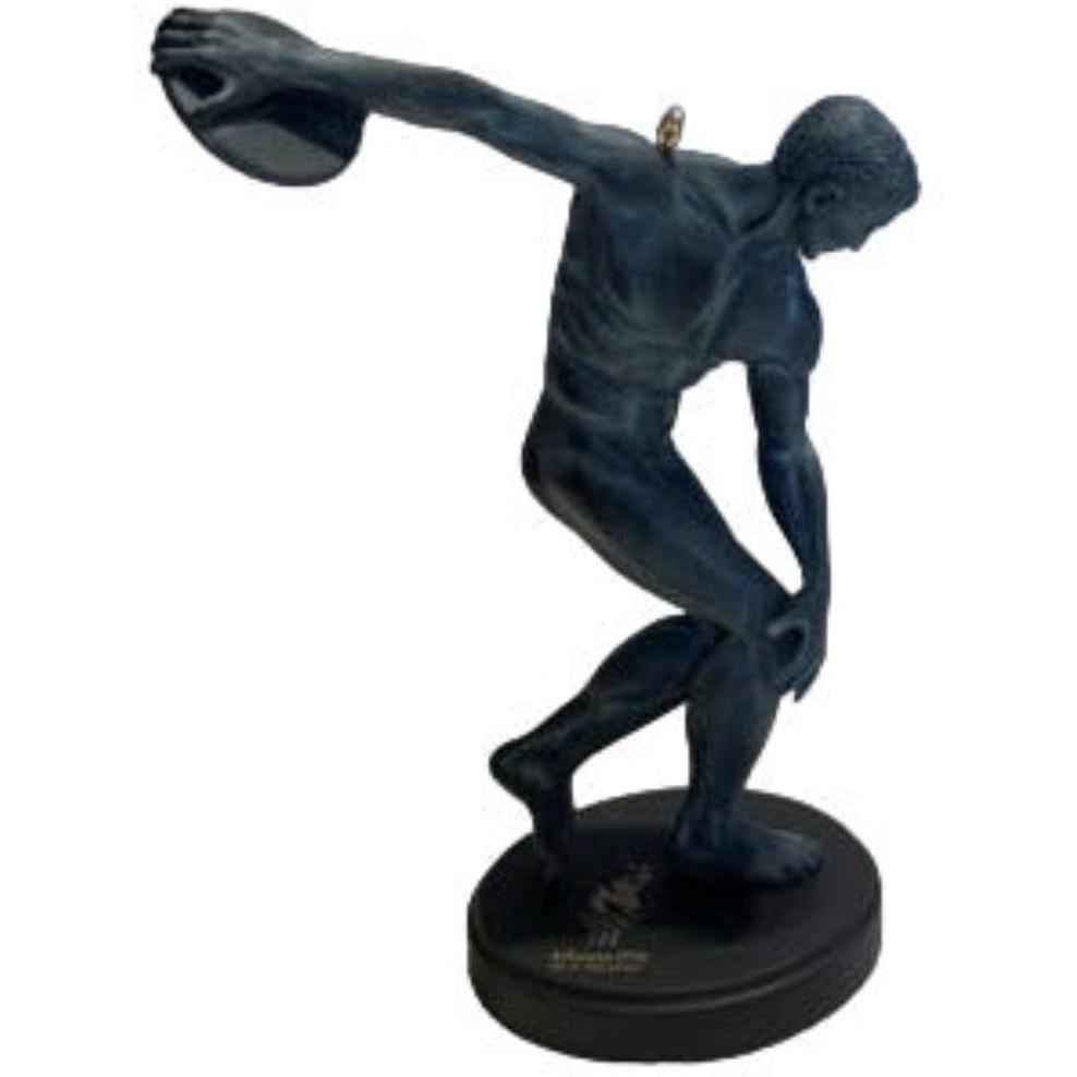 1992 Olympic Triumph Hallmark Ornament (Olympic) QXE5731