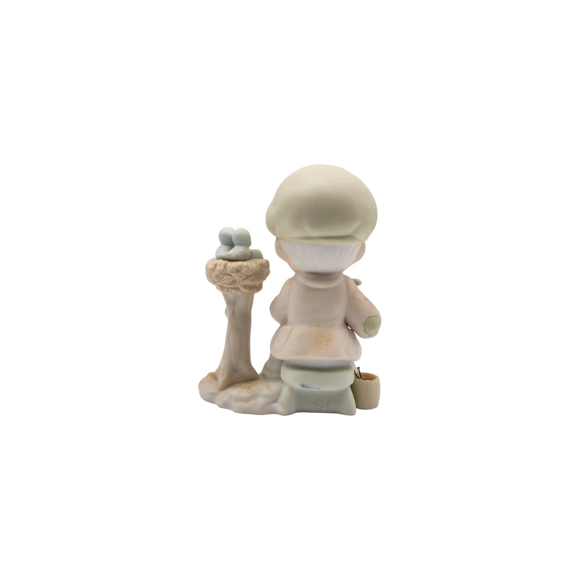 1992 Only Love Can Make a Home Precious Moments PM921 Image5