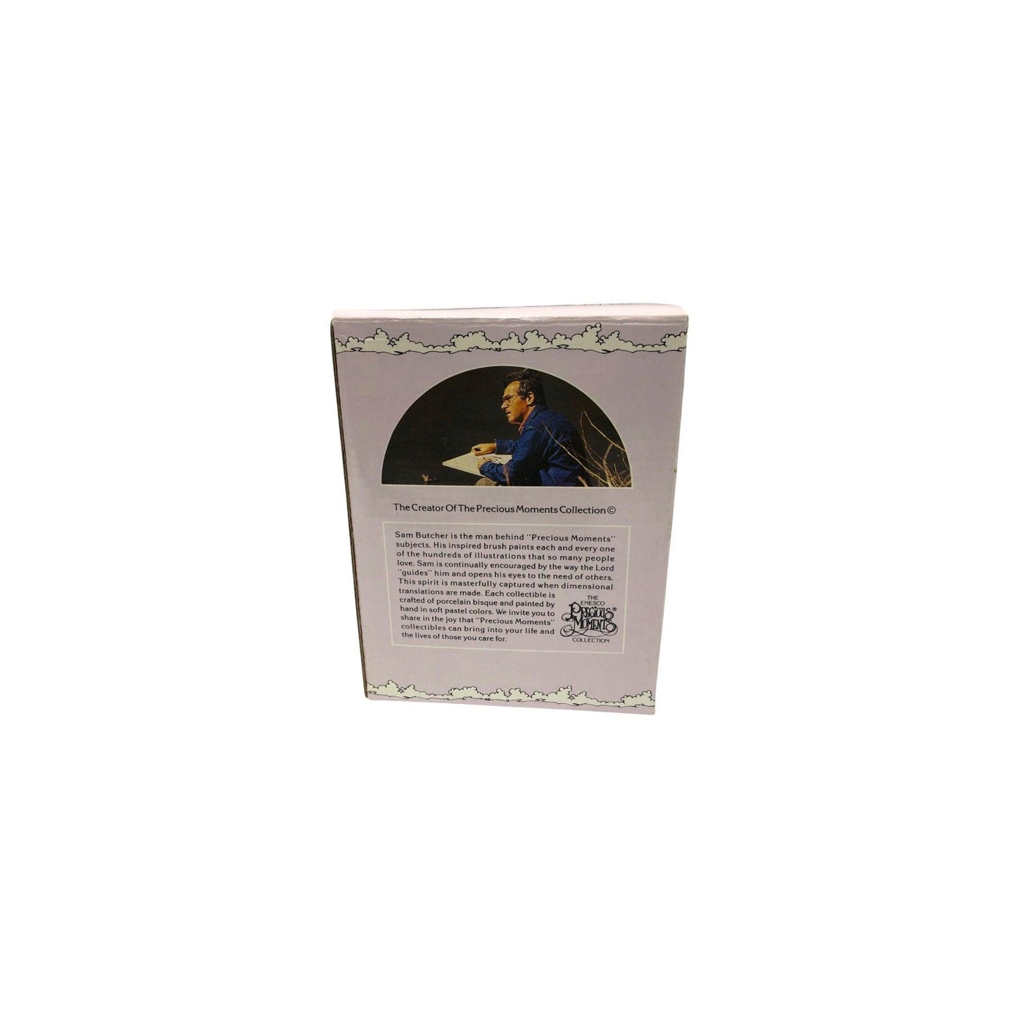 1992 Only Love Can Make a Home Precious Moments PM921 Image8