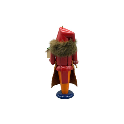 1992 Otto The Carpenter Hallmark Ornament (North Pole Nutcrackers) QX5254 Image5