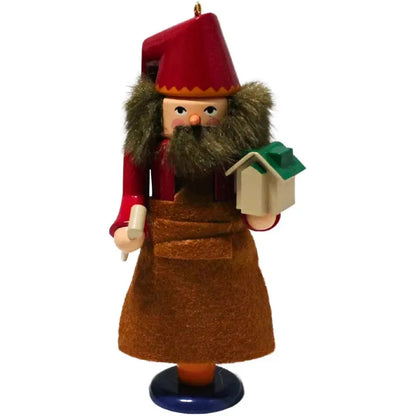 1992 Otto The Carpenter Hallmark Ornament (North Pole Nutcrackers) QX5254