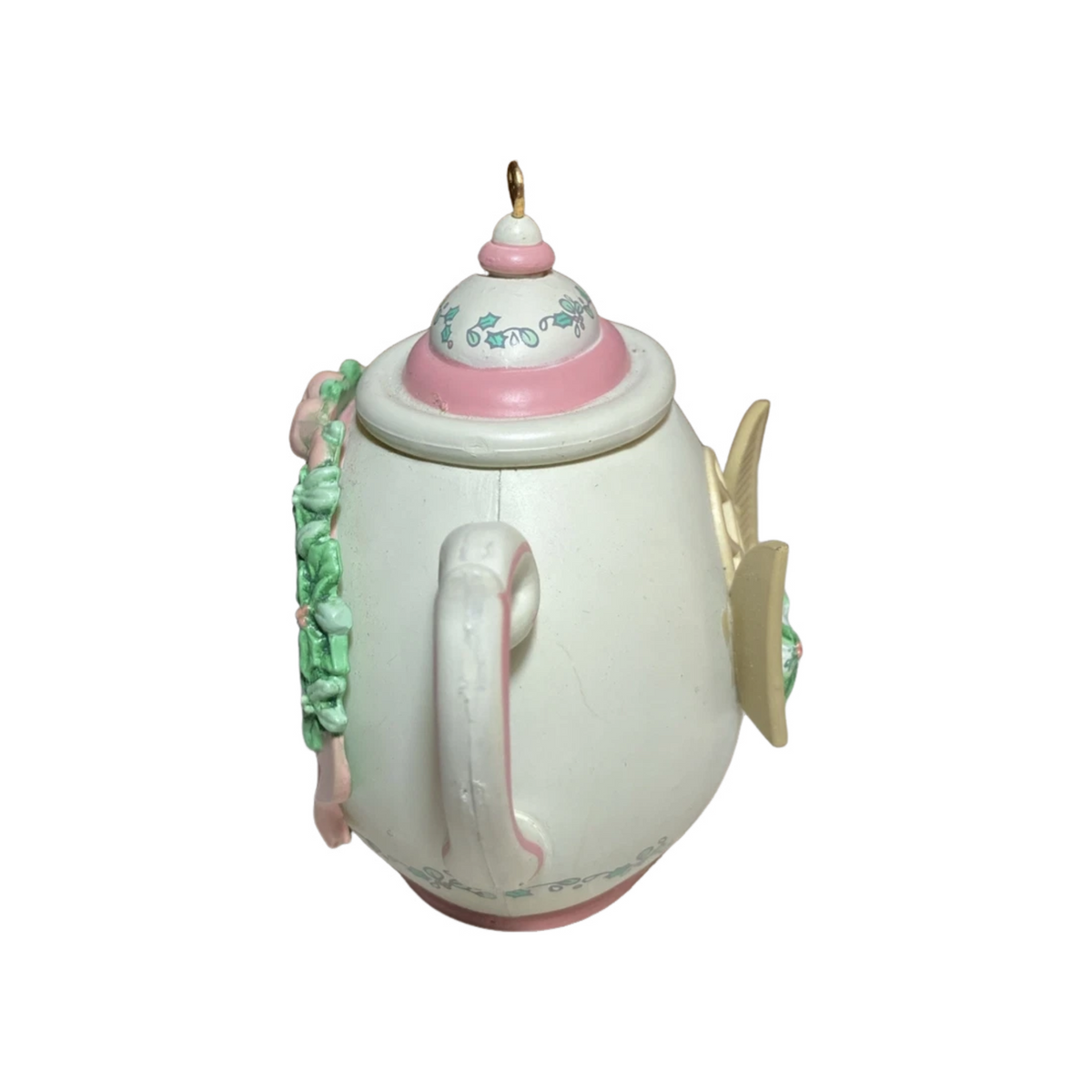 1992 Our Friendship Hits The Spot Enesco Ornament (Precious Moments) 831239 Image4