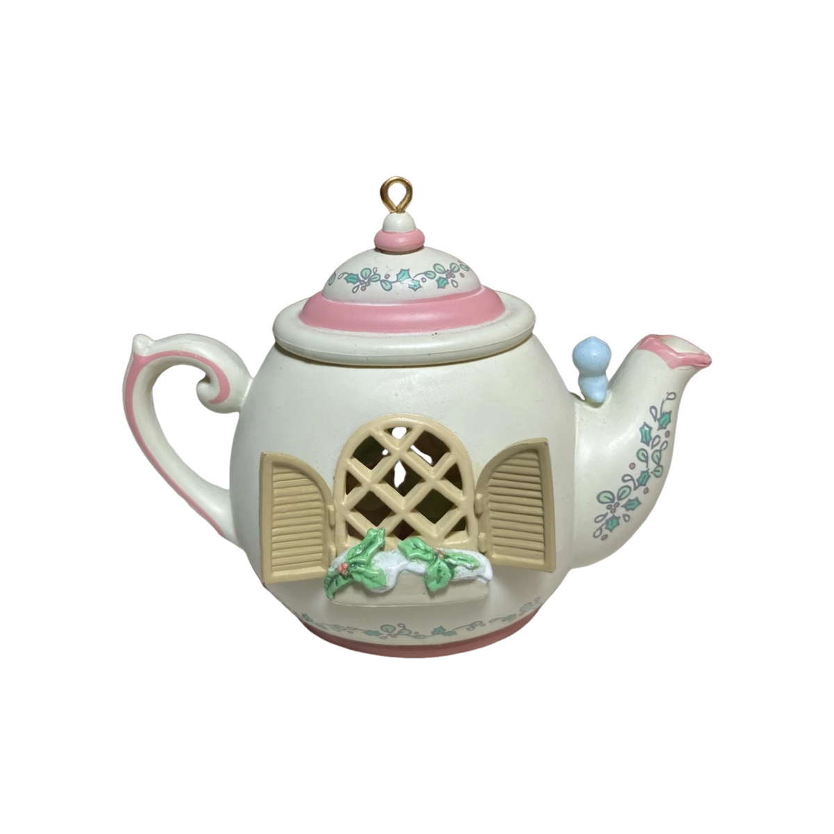 1992 Our Friendship Hits The Spot Enesco Ornament (Precious Moments) 831239 Image5