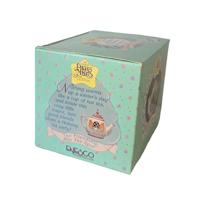1992 Our Friendship Hits The Spot Enesco Ornament (Precious Moments) 831239 Image9