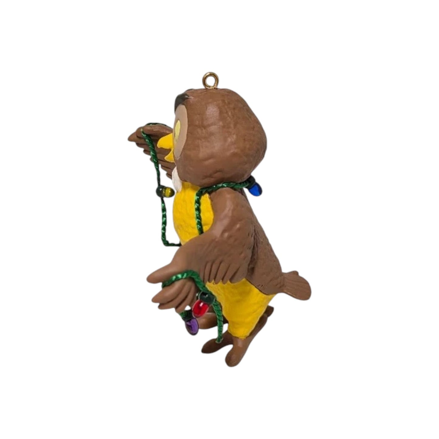 1992 Owl Hallmark Ornament (Winnie the Pooh) QX5614 Image5