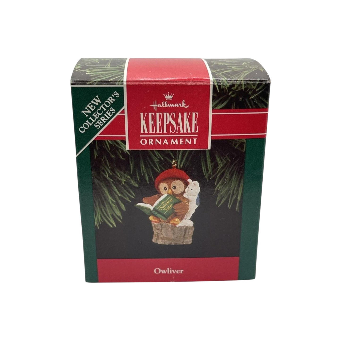 1992 Owliday Tales (Owliver)