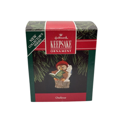 1992 Owliday Tales (Owliver)