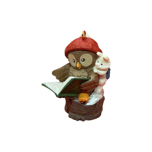 1992 Owliday Tales (Owliver)