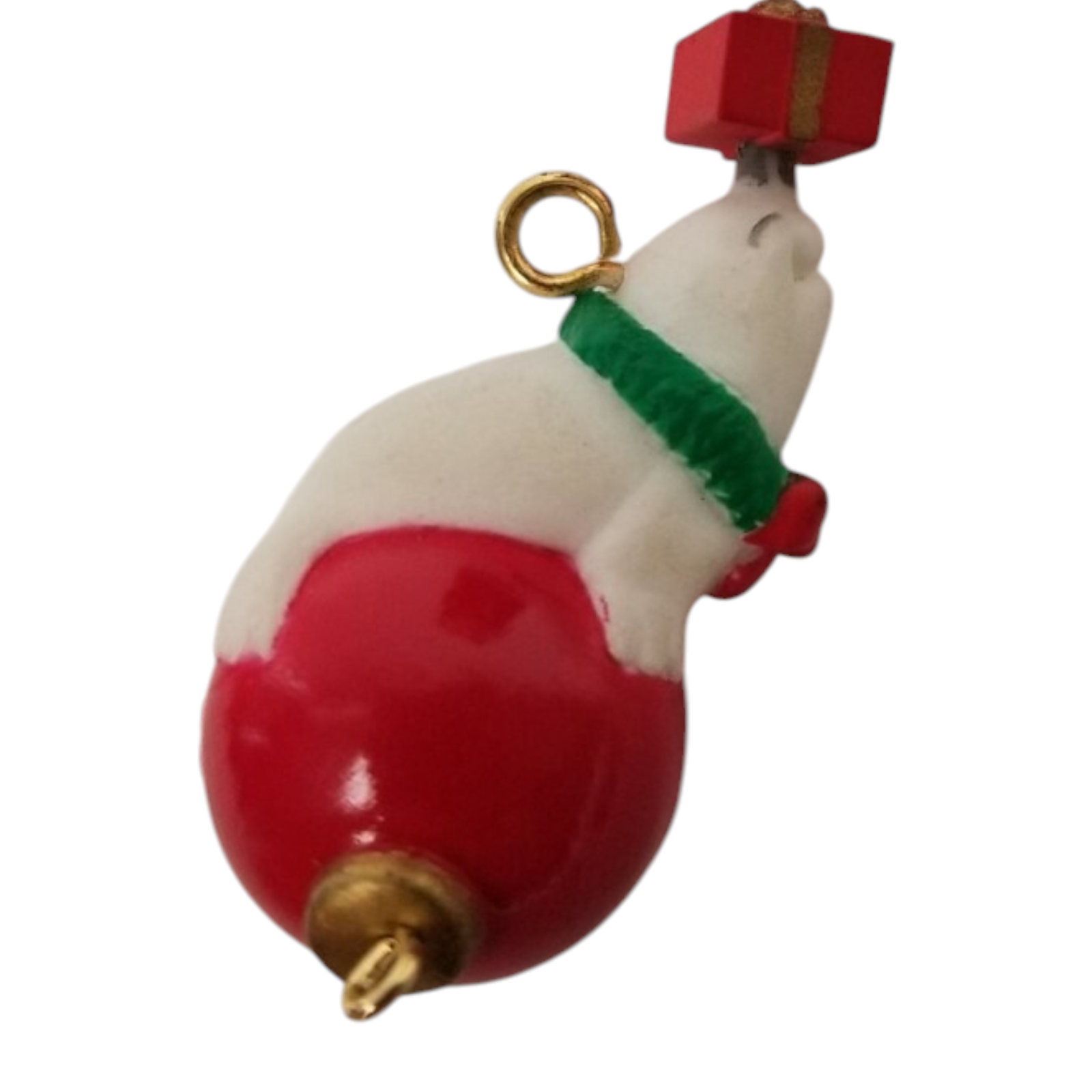 1992 Perfect Balance Hallmark Ornament (Animal) QXM5571