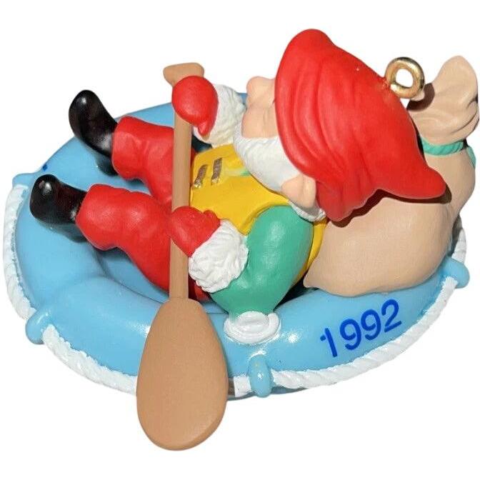 1992 Rapid Delivery Hallmark Ornament (Rapid Delivery) QX5094