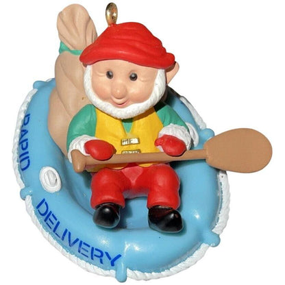 1992 Rapid Delivery Hallmark Ornament (Rapid Delivery) QX5094