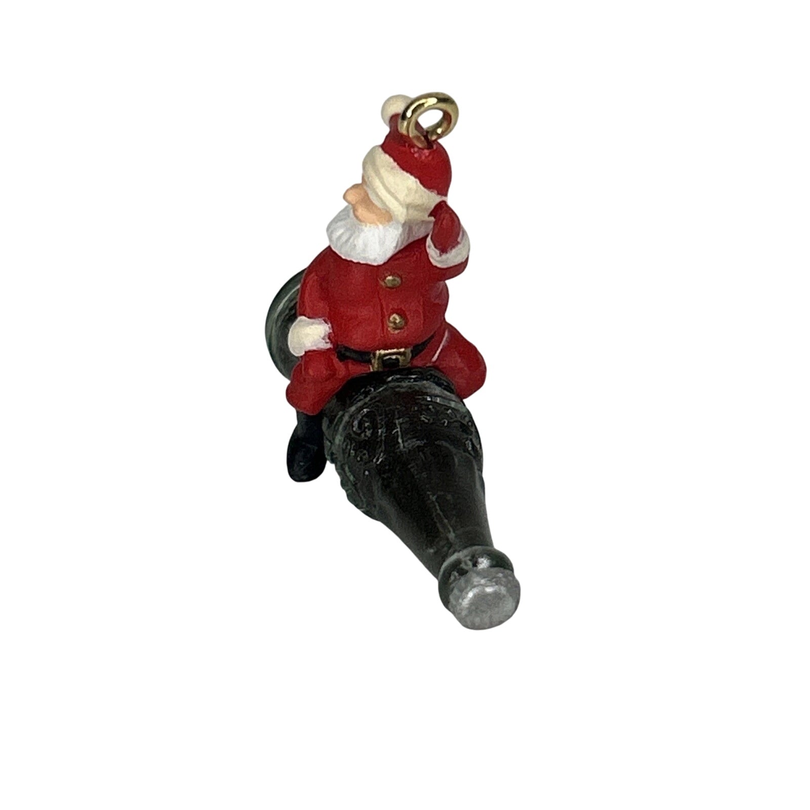 1992 Refreshing Flight Hallmark Ornament (Coca-Cola) QXM4112 Image4