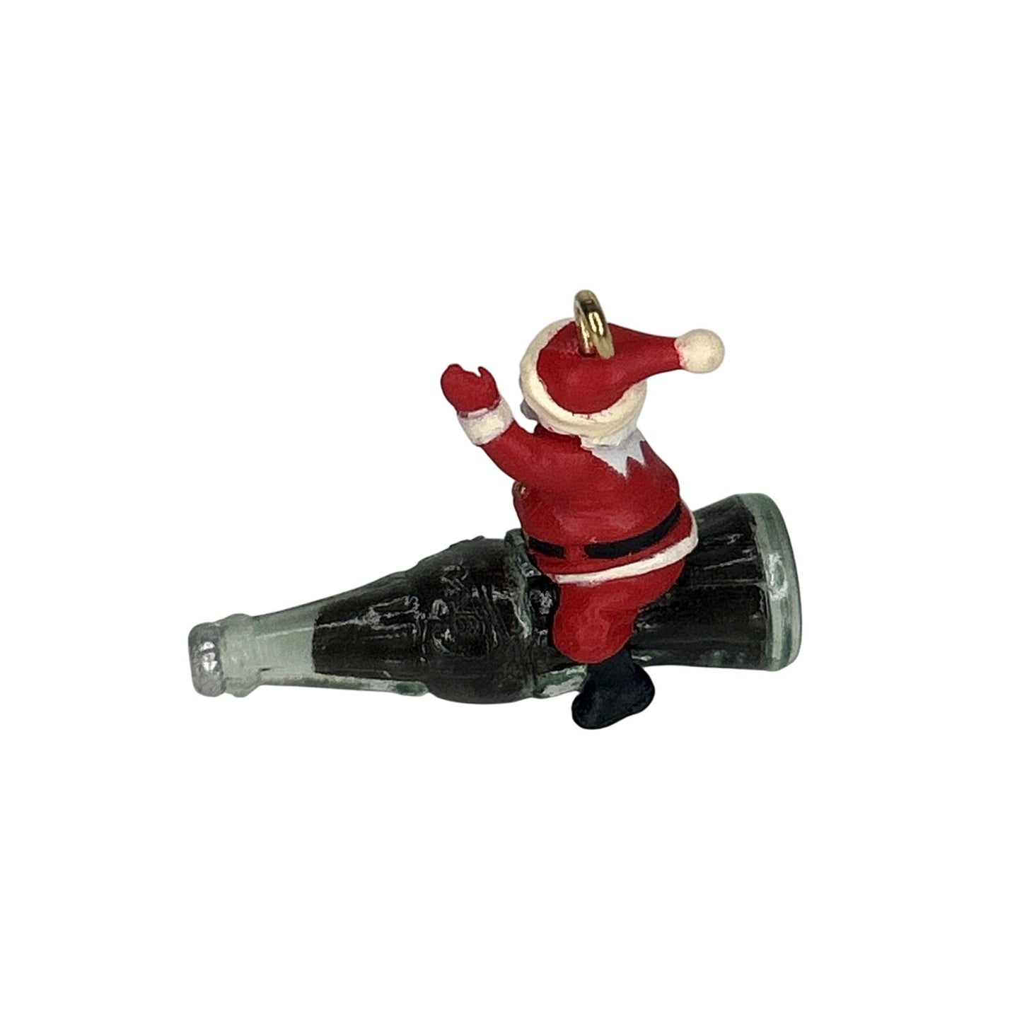1992 Refreshing Flight Hallmark Ornament (Coca-Cola) QXM4112 Image5