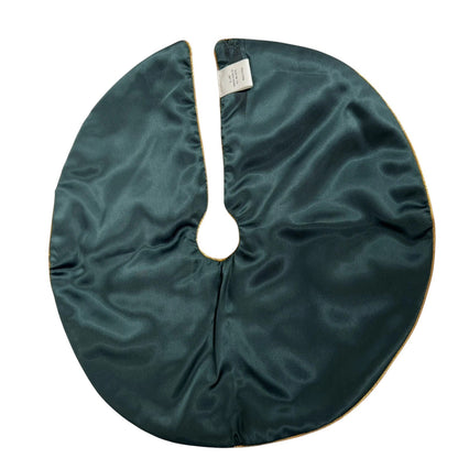 1992 Reversible Miniature Tree Skirt (Miniature Ornament)