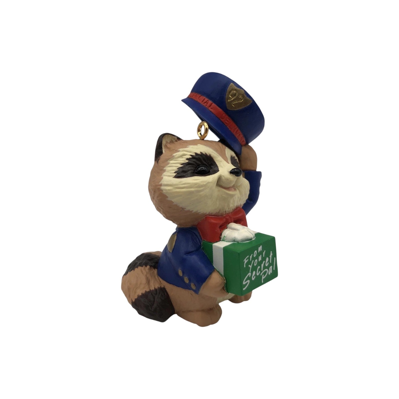 1992 Secret Pal Hallmark Ornament (Secret Pal) QX5424 Image9