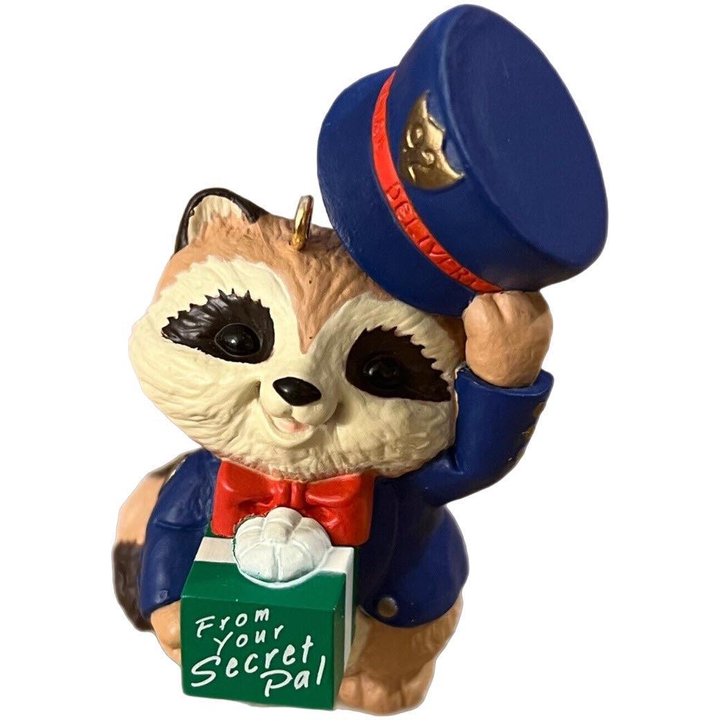 1992 Secret Pal Hallmark Ornament (Secret Pal) QX5424