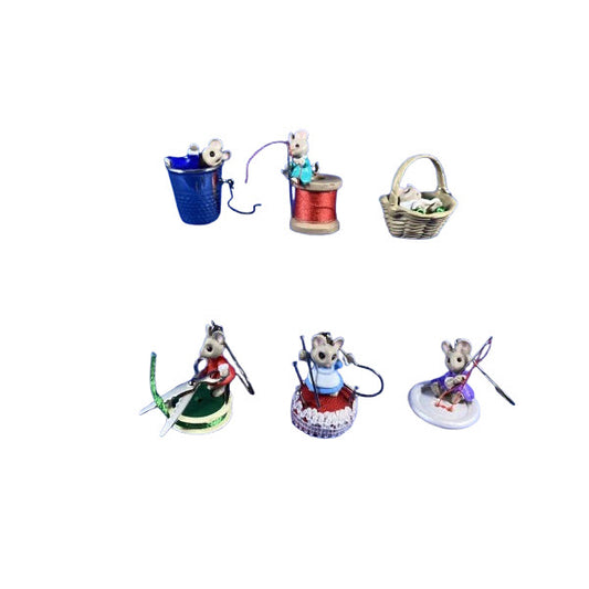 1992 Sew, Sew Tiny (Sew, Sew Tiny)