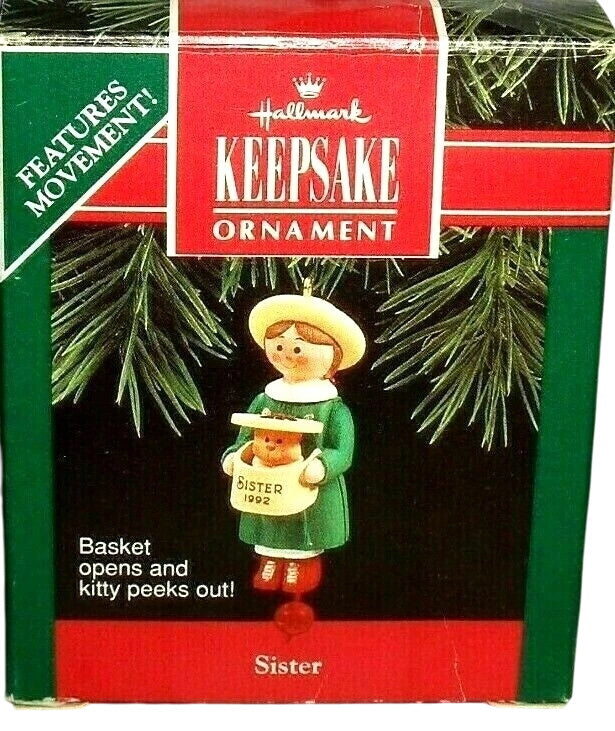 1992 Sister (Family)