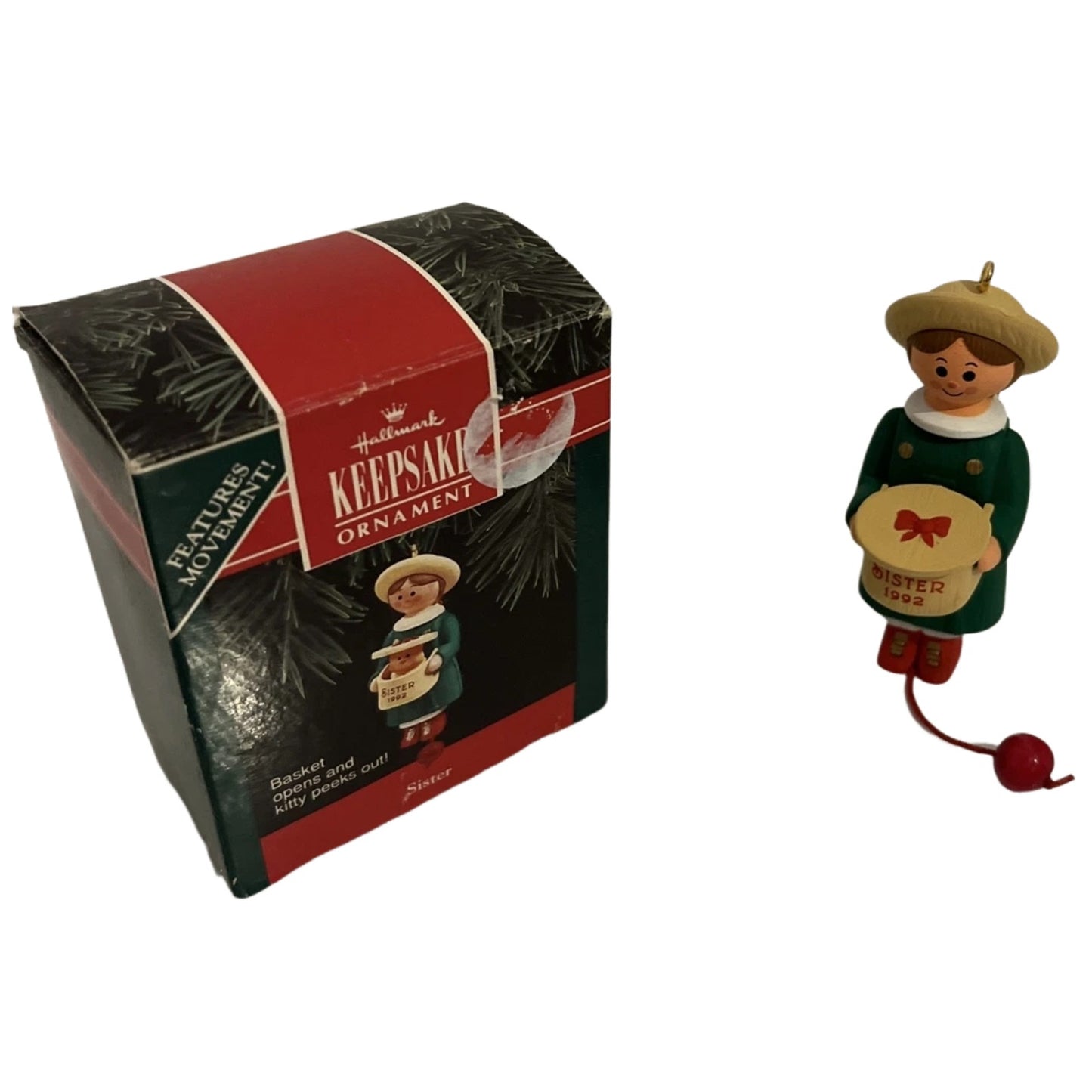 1992 Sister (Family)