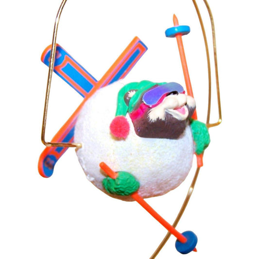 1992 Skiing 'Round (Ski)