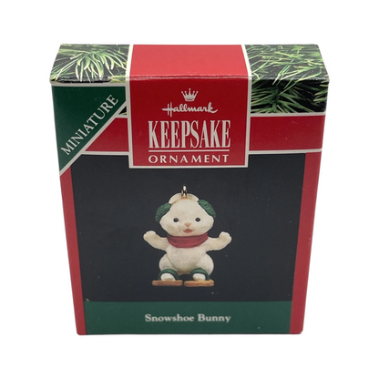 1992 Snowshoe Bunny (Snowshoe Bunny)