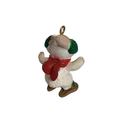 1992 Snowshoe Bunny (Snowshoe Bunny)