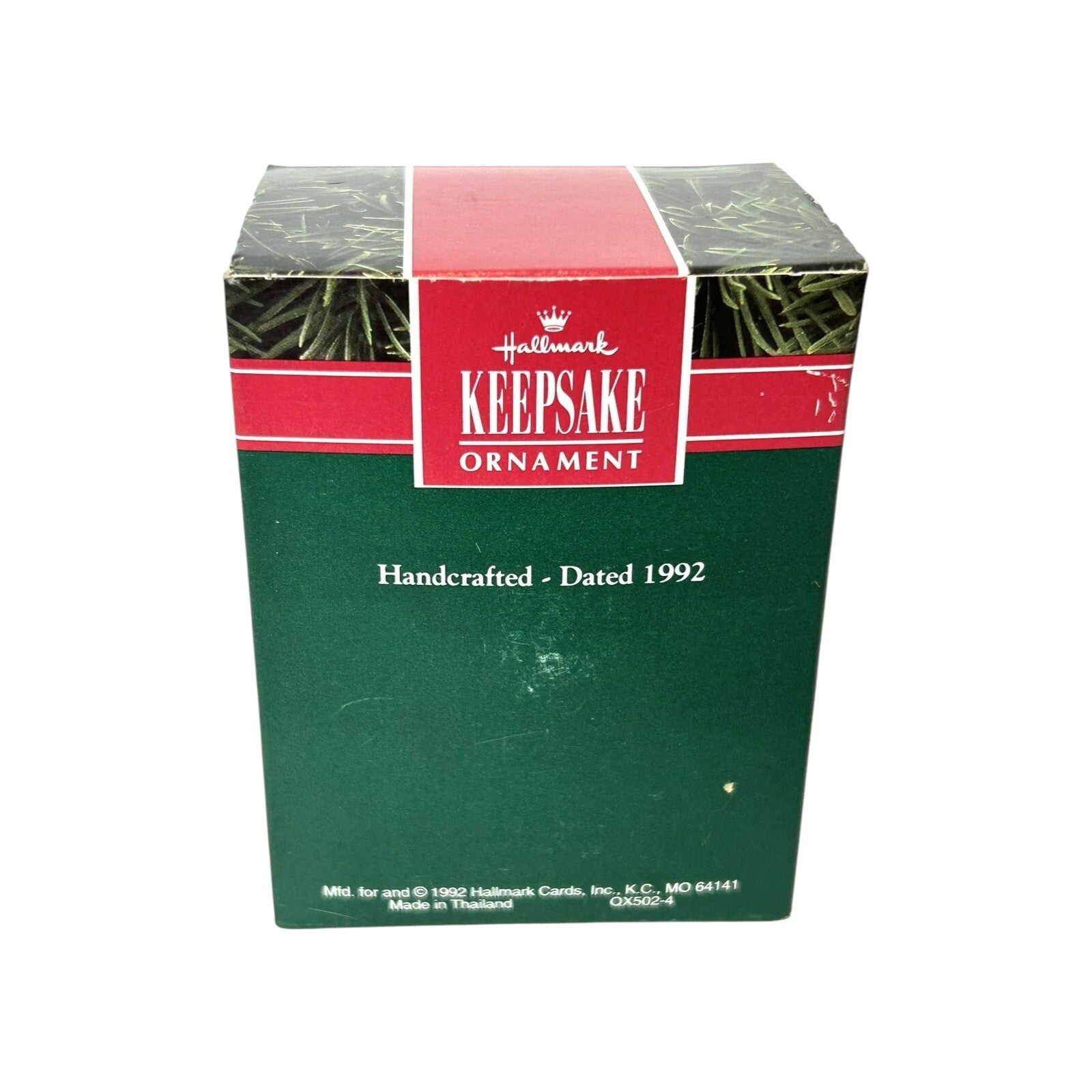 1992 Son Hallmark Ornament (Family) QX5024